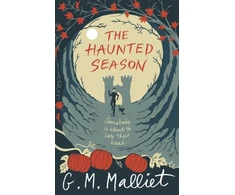 KNYGA G M Malliet Haunted Season