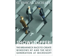 KNYGA G Pascal Zachary Showstopper!