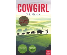 KNYGA G R Gemin COW GIRL