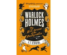 KNYGA G. S. Denning Warlock Holmes: The Hell-Hound of the Baskervilles