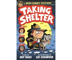 KNYGA Bass Hugh Dunnit Mystery: Taking Shelter