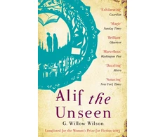 KNYGA Author Alif the Unseen