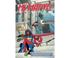 KNYGA G Willow Wilson Ms. Marvel Volume 2: Generation Why