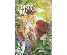 KNYGA G Willow Wilson Poison Ivy Vol. 2: Unethical Consumption