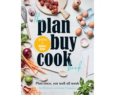 KNYGA Gabby Chapman Plan Buy Cook Book