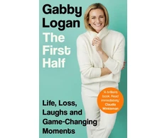 KNYGA Gabby Logan First Half