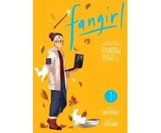 KNYGA Gabi Nam Fangirl, Vol. 1, The Manga