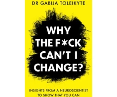 KNYGA Gabija Toleikyte Why the F*ck Can’t I Change?