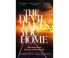 KNYGA Gabino Iglesias Devil Takes You Home