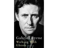 KNYGA Gabriel Byrne Walking With Ghosts