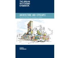 KNYGA Gabriel Campanario Urban Sketching Handbook Architecture and Cityscapes