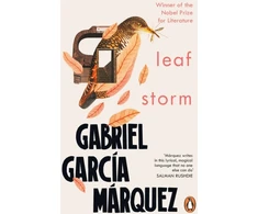KNYGA Gabriel Garca Mrquez Leaf Storm