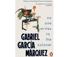 KNYGA Gabriel Garca Mrquez No One Writes to the Colonel