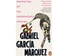 KNYGA Gabriel Garcia Marquez Memories of My Melancholy Whores