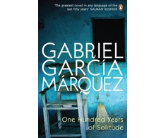 KNYGA Gabriel Garcia Marquez One Hundred Years of Solitude