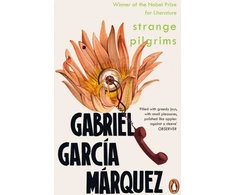 KNYGA Gabriel Garcia Marquez Strange Pilgrims