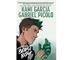 KNYGA Gabriel Picolo Teen Titans: Beast Boy