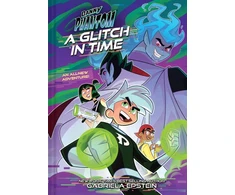 KNYGA Gabriela Epstein Danny Phantom: A Glitch in Time