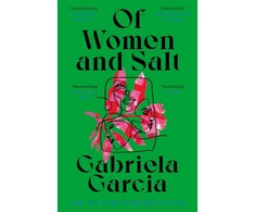 KNYGA Gabriela Garcia Of Women and Salt