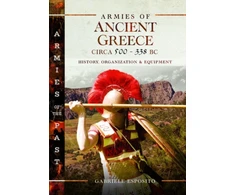 KNYGA Gabriele Esposito Armies of Ancient Greece Circa 500 to 338 BC