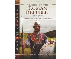 KNYGA Gabriele Esposito Armies of the Roman Republic 264-30 BC