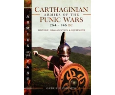 KNYGA Gabriele Esposito Carthaginian Armies of the Punic Wars, 264–146 BC