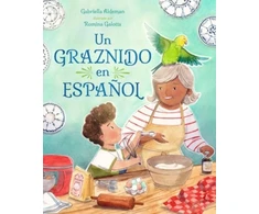 KNYGA Gabriella Aldeman Un graznido en espanol