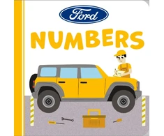 KNYGA Gabriella Degennaro Ford: Numbers