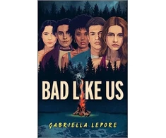 KNYGA Gabriella Lepore Bad Like Us