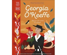 KNYGA Gabrielle Balkan The Met Georgia O'Keeffe
