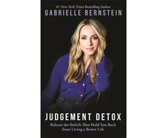 KNYGA Gabrielle Bernstein Judgement Detox