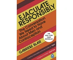 KNYGA Gabrielle Blair Ejaculate Responsibly