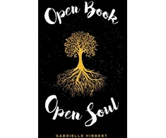 KNYGA Gabrielle Hibbert Open Book, Open Soul