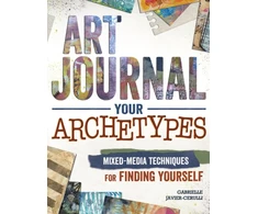KNYGA Gabrielle Javier Cerulli Art Journal Archetypes