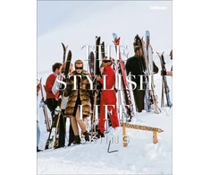 KNYGA Gabrielle Le Breton Stylish Life: Skiing