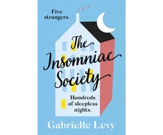 KNYGA Gabrielle Levy Insomniac Society