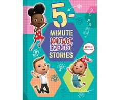 KNYGA Gabrielle Meyer 5-Minute Ada Twist, Scientist Stories