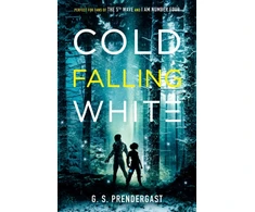 KNYGA Gabrielle Prendergast Cold Falling Baltas