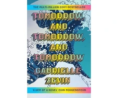 KNYGA Gabrielle Zevin Tomorrow, and Tomorrow, and Tomorrow