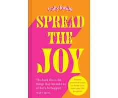 KNYGA Gaby Roslin Spread the Joy