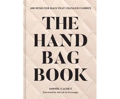 KNYGA Gachet Sophie Handbag Book