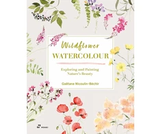 KNYGA Gaetane Nicoulin Bechir Wildflower Watercolor