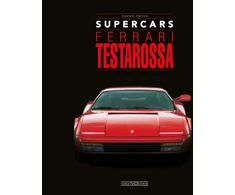 KNYGA Gaetano Derosa Ferrari Testarossa