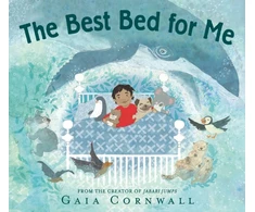 KNYGA Gaia Cornwall Best Bed for Me