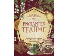 KNYGA Gail Bussi Enchanted Teatime