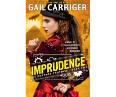 KNYGA Gail Carriger Imprudence