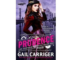 KNYGA Gail Carriger Prudence