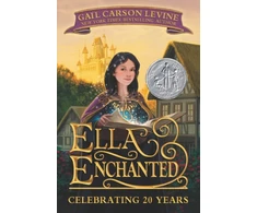 KNYGA Gail Carson Levine Ella Enchanted