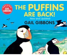 KNYGA Gail Gibbons Puffins are Back
