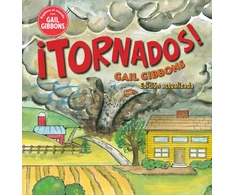 KNYGA Gail Gibbons !Tornados!/ Tornadoes!